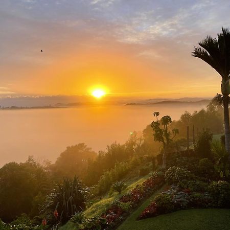 Bed and Breakfast Baywaterviews Haruru Esterno foto