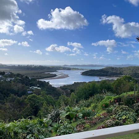 Bed and Breakfast Baywaterviews Haruru Esterno foto