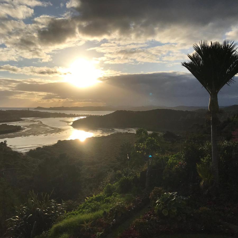 Bed and Breakfast Baywaterviews Haruru Esterno foto