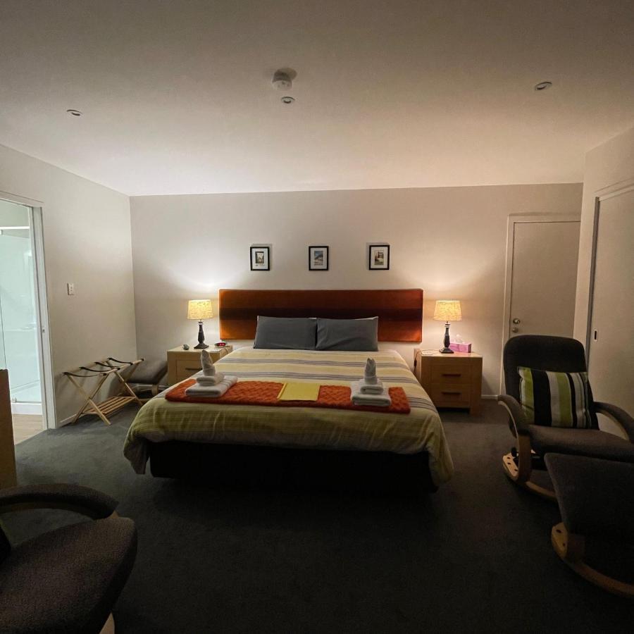 Bed and Breakfast Baywaterviews Haruru Esterno foto