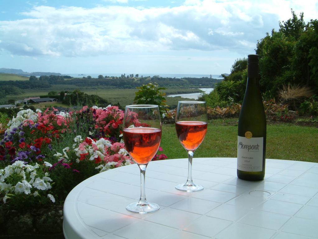 Bed and Breakfast Baywaterviews Haruru Camera foto