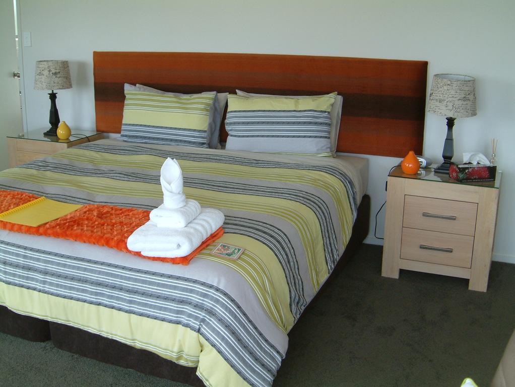 Bed and Breakfast Baywaterviews Haruru Esterno foto