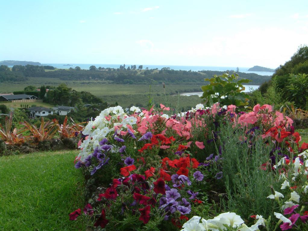 Bed and Breakfast Baywaterviews Haruru Camera foto
