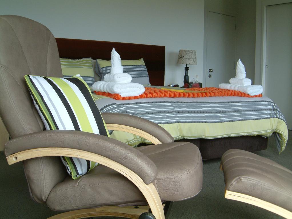 Bed and Breakfast Baywaterviews Haruru Esterno foto