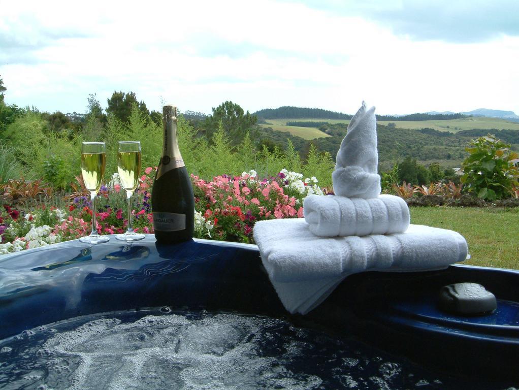 Bed and Breakfast Baywaterviews Haruru Esterno foto
