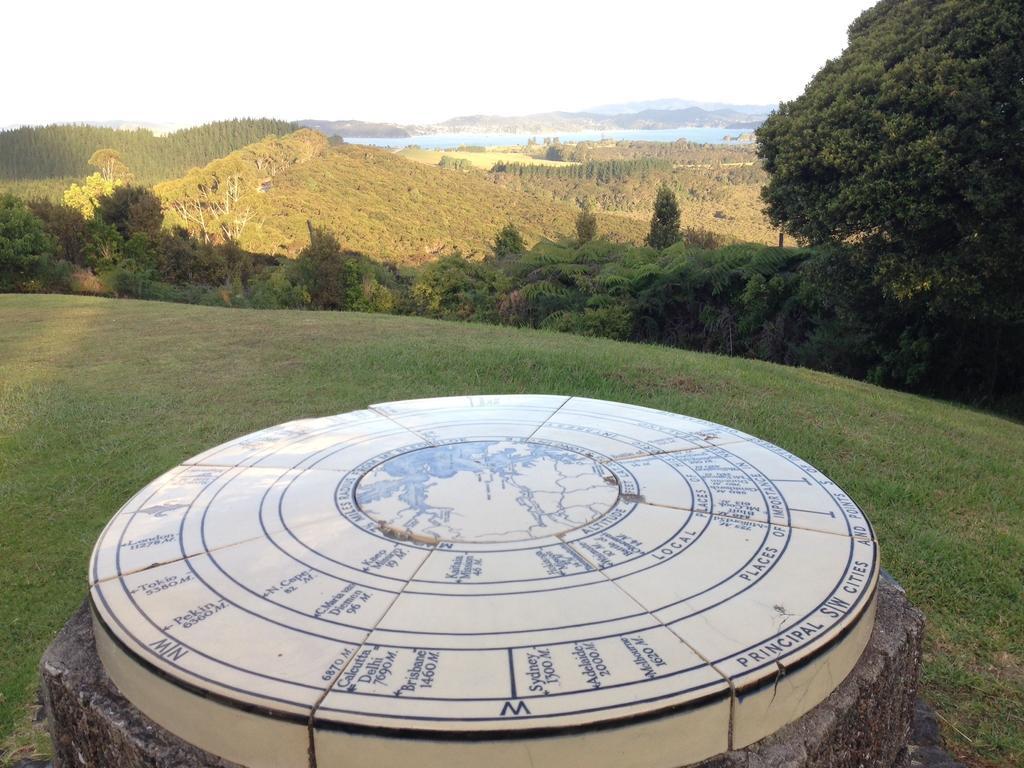 Bed and Breakfast Baywaterviews Haruru Esterno foto