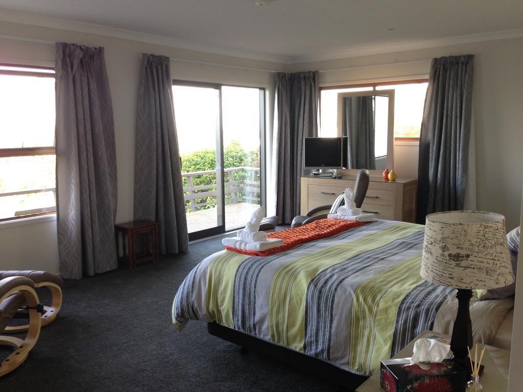 Bed and Breakfast Baywaterviews Haruru Camera foto