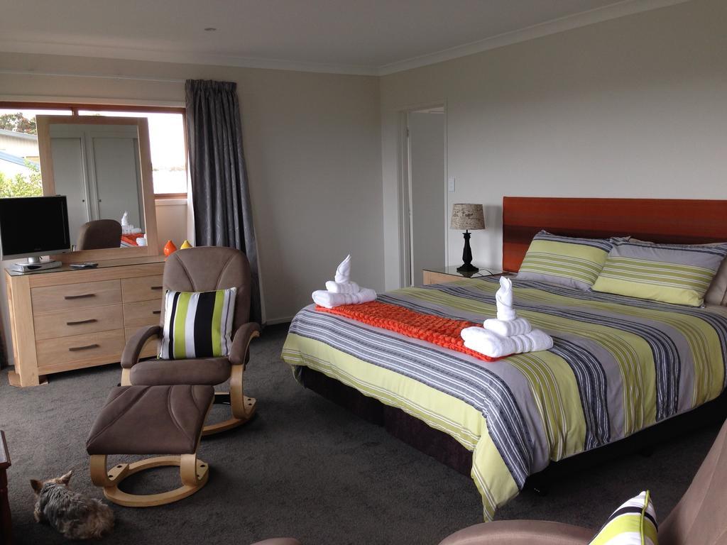 Bed and Breakfast Baywaterviews Haruru Camera foto