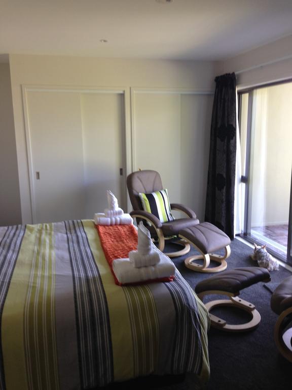 Bed and Breakfast Baywaterviews Haruru Camera foto