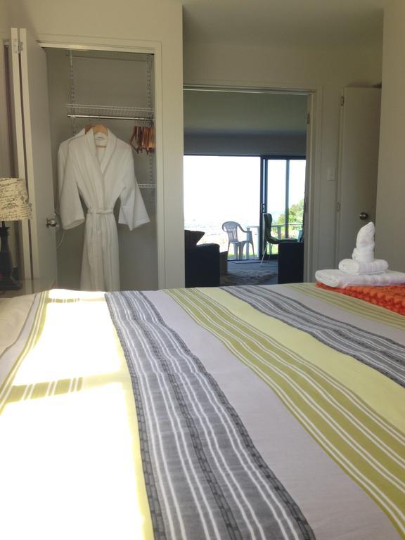 Bed and Breakfast Baywaterviews Haruru Esterno foto