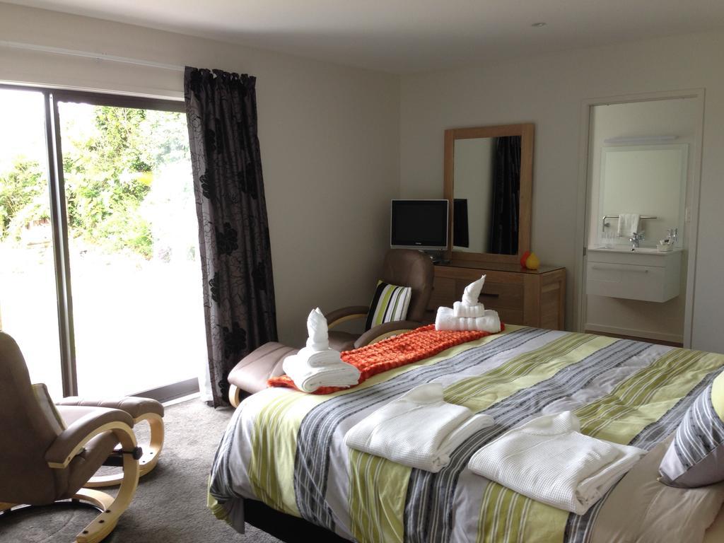 Bed and Breakfast Baywaterviews Haruru Camera foto