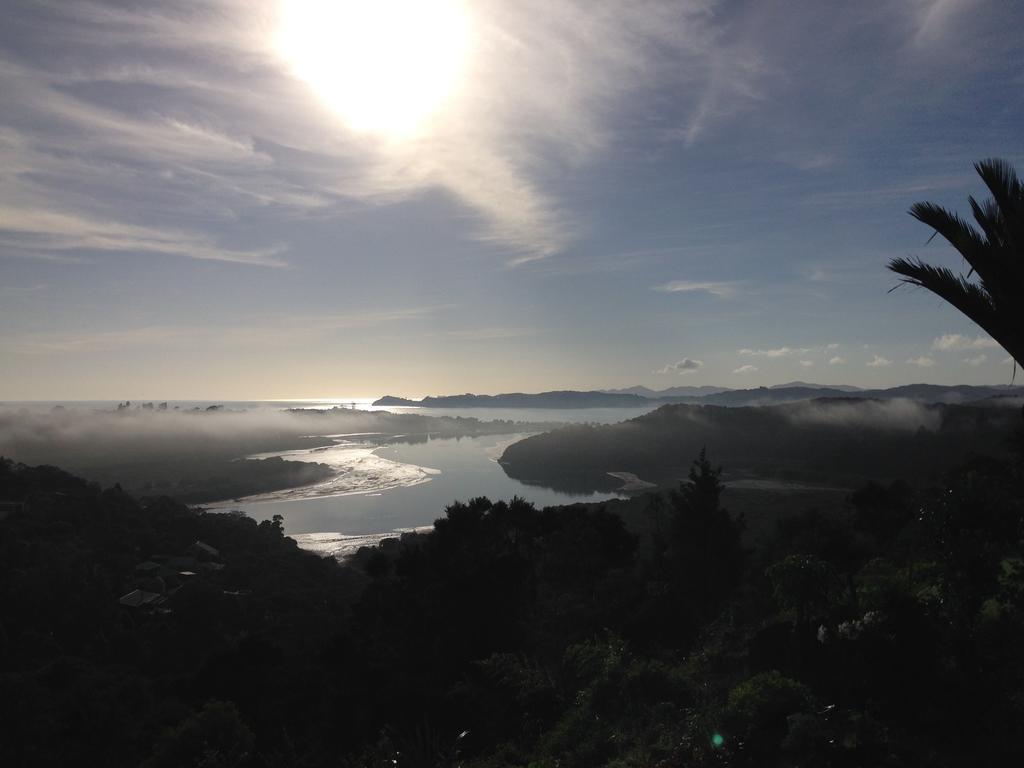 Bed and Breakfast Baywaterviews Haruru Esterno foto