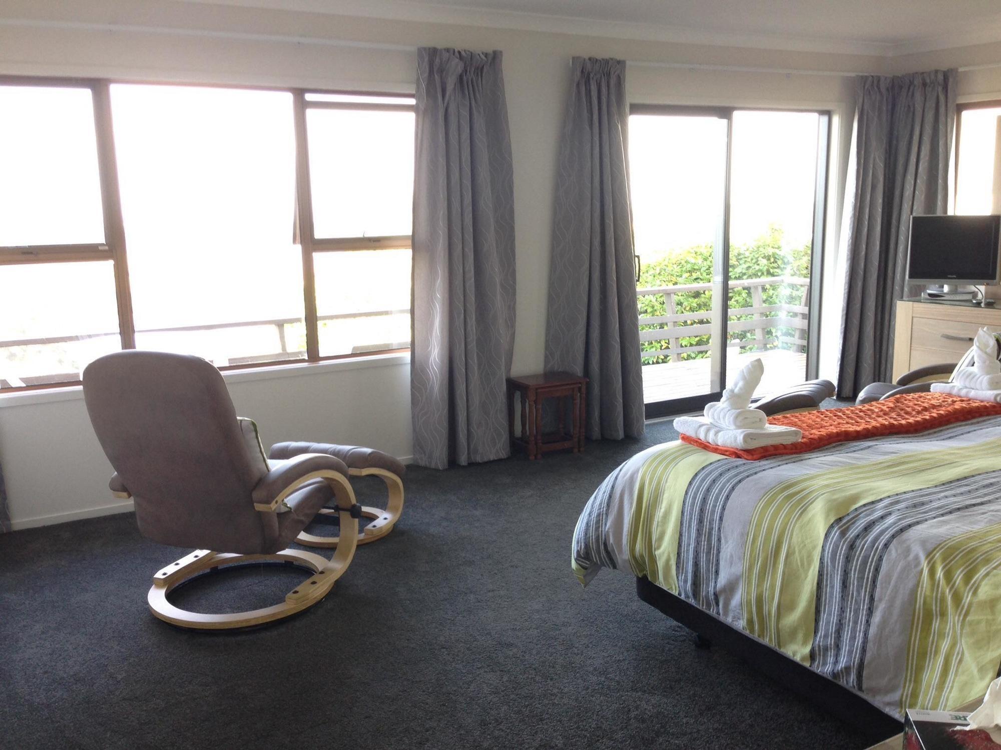 Bed and Breakfast Baywaterviews Haruru Esterno foto