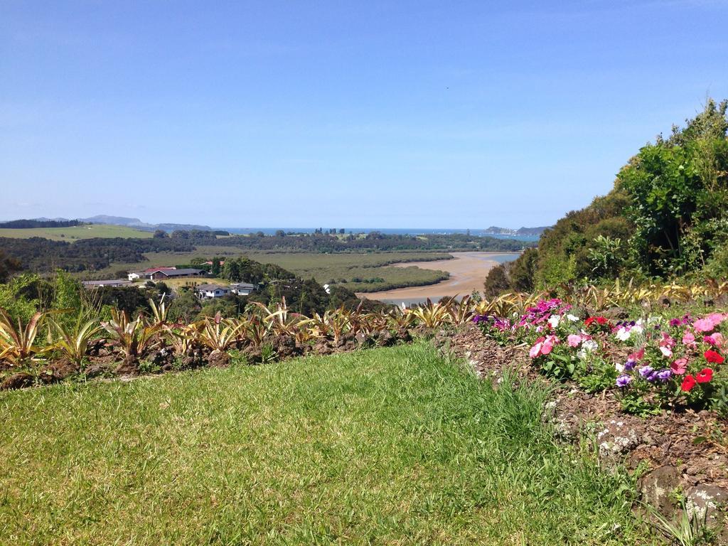 Bed and Breakfast Baywaterviews Haruru Esterno foto