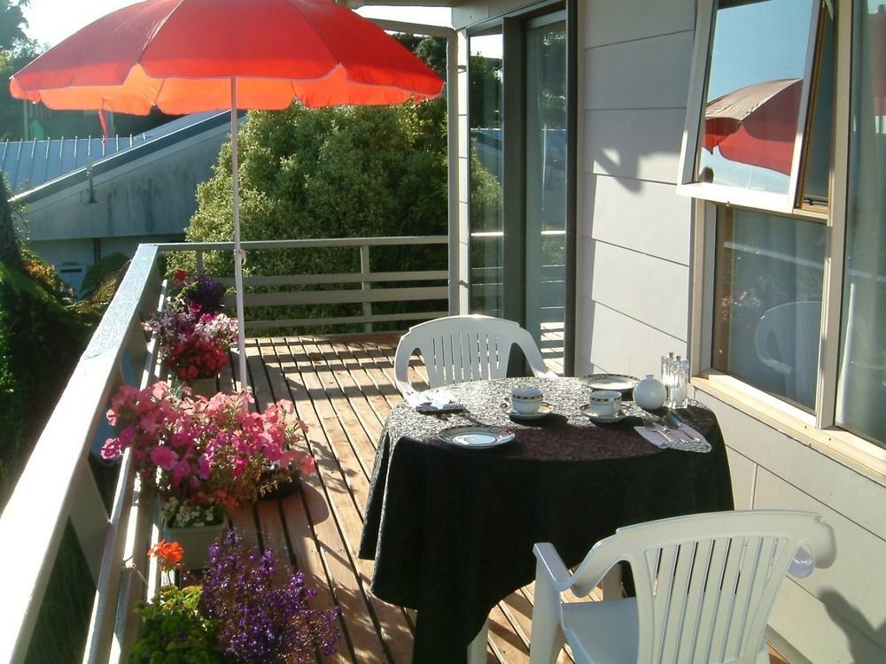 Bed and Breakfast Baywaterviews Haruru Esterno foto